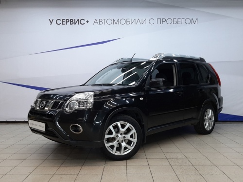 Nissan X-Trail II Рестайлинг