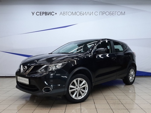 Nissan Qashqai II