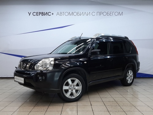 Nissan X-Trail II Рестайлинг