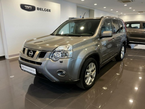 Nissan X-Trail II Рестайлинг