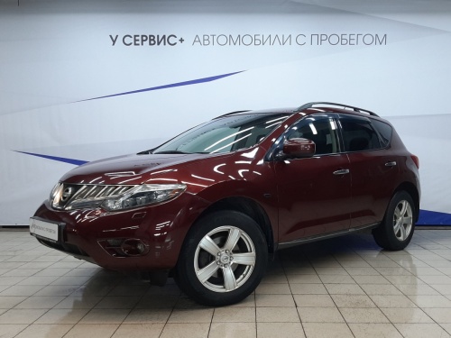 Nissan Murano II (Z51)