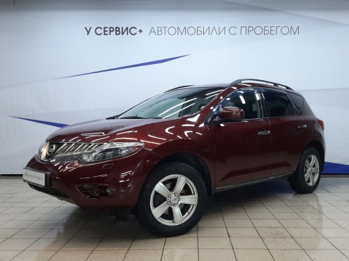 Nissan Murano II (Z51)