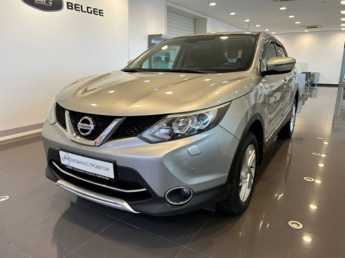 Nissan Qashqai II