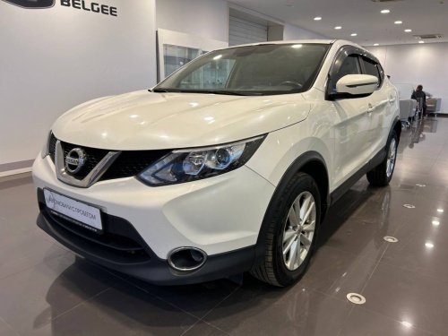 Nissan Qashqai II