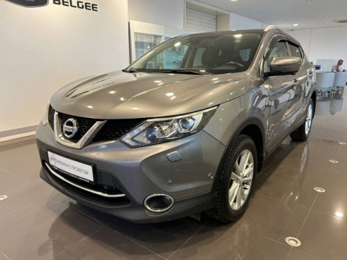 Nissan Qashqai II