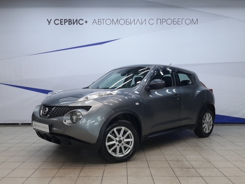 Nissan Juke I