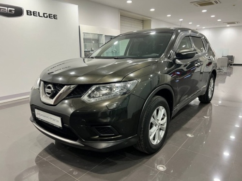 Nissan X-Trail III