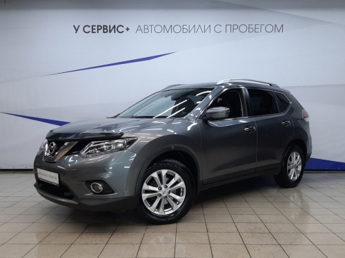 Nissan X-Trail III