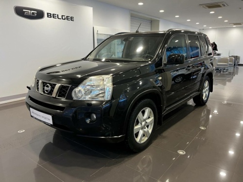 Nissan X-Trail II