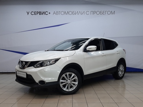 Nissan Qashqai II