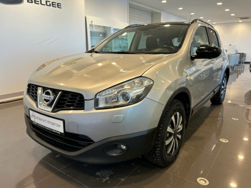 Nissan Qashqai I Рестайлинг