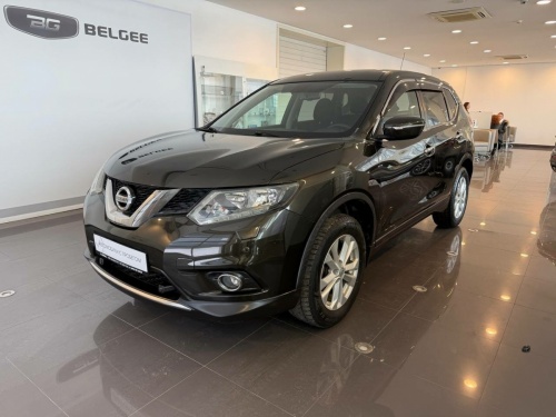 Nissan X-Trail III