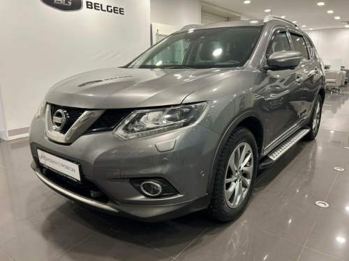 Nissan X-Trail III