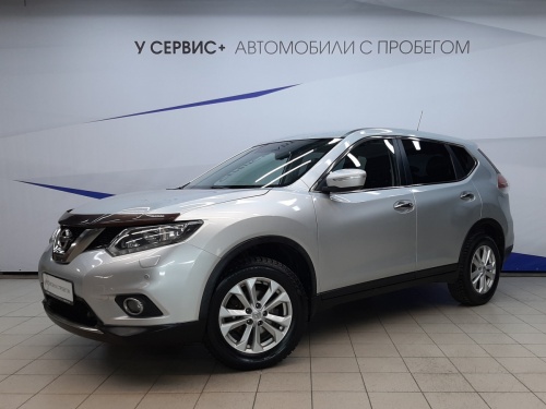 Nissan X-Trail III