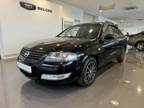 Nissan Almera Classic I