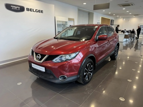 Nissan Qashqai II