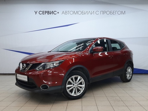 Nissan Qashqai II