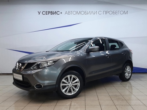 Nissan Qashqai II