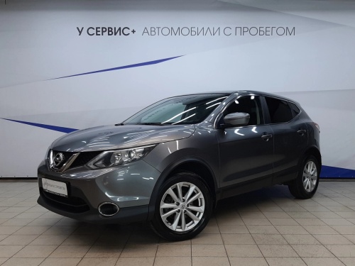 Nissan Qashqai II