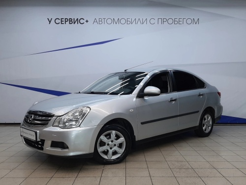 Nissan Almera III (G15)